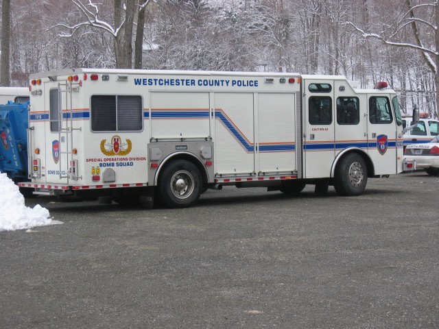 Staging Area for Rabbi Blum Funeral